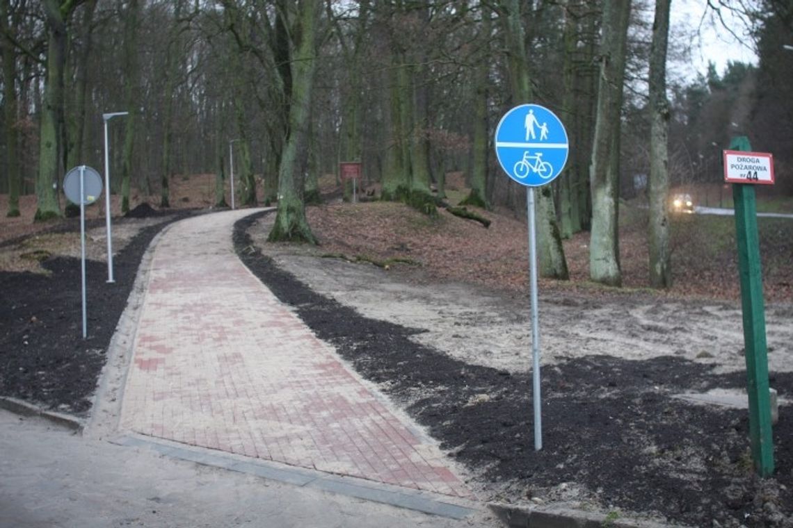 Ułatwienie dla rowerzystów
