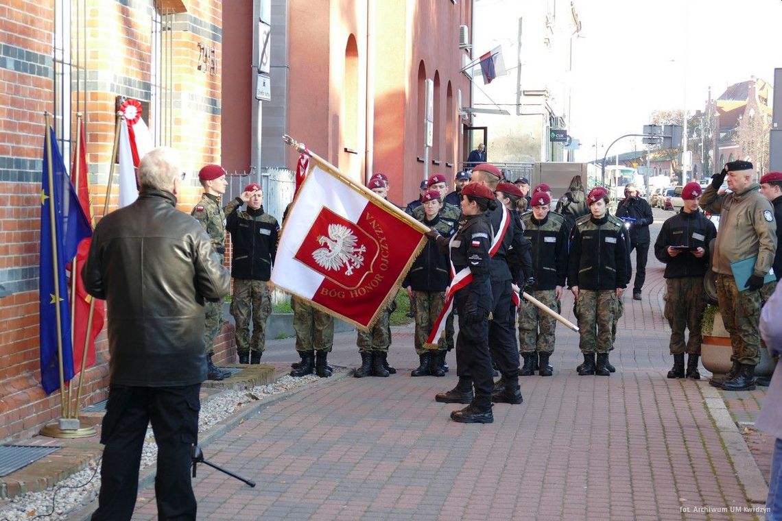 Upamiętnili żołnierzy 24 Pułku Łączności