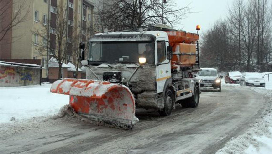 Uruchomiono zimowe dyżury