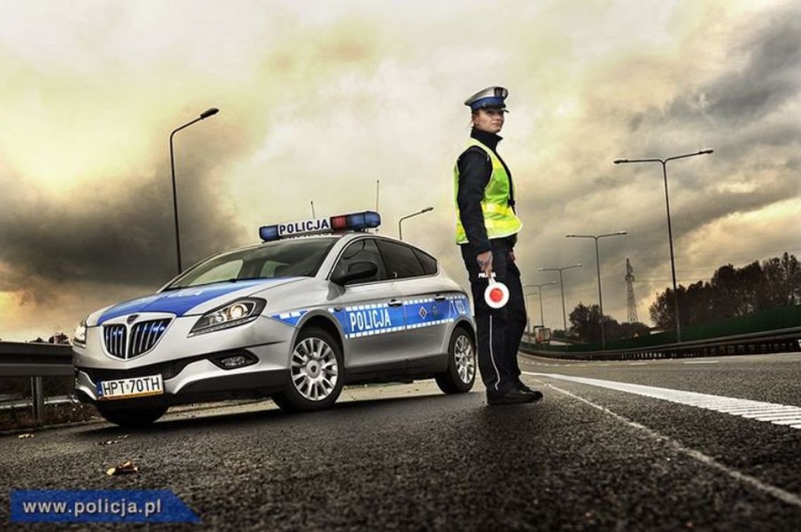 W minionym weekendzie 7 interwencji policyjnych podczas kolizji na drogach powiatu kwidzyńskiego