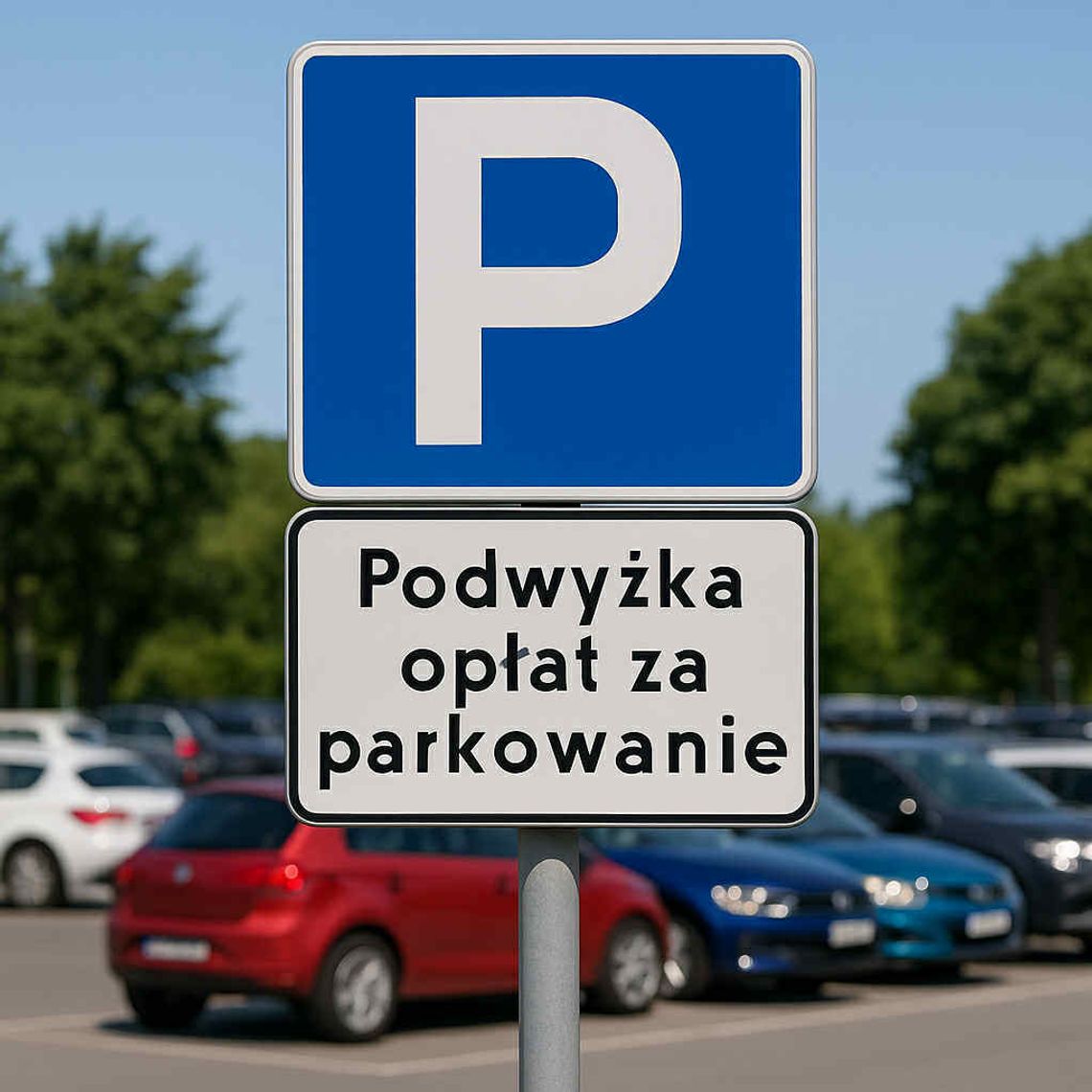 Wakacje nad morzem 2024 vs 2025 – jak podrożał parking nad Bałtykiem?