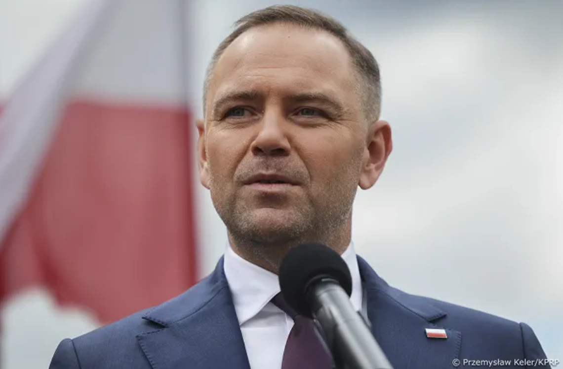 WAŻNE: Prezydent Karol Nawrocki: Podjąłem decyzję o odebraniu Orderu Orła Białego Prezydentowi Ukrainy