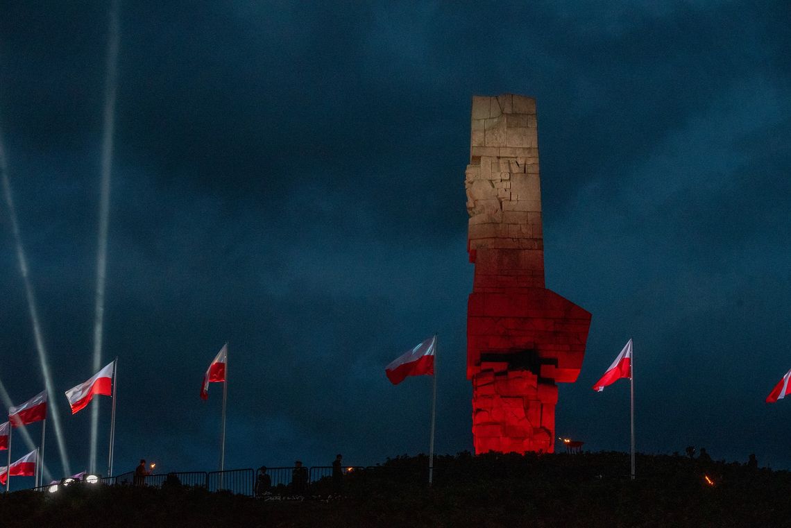 Westerplatte. Obchody 82. rocznicy wybuchu II wojny światowej 