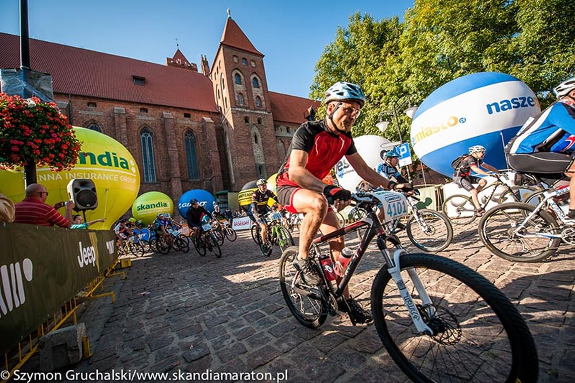 Wielki finał Skandia Maraton Lang Team w Kwidzynie