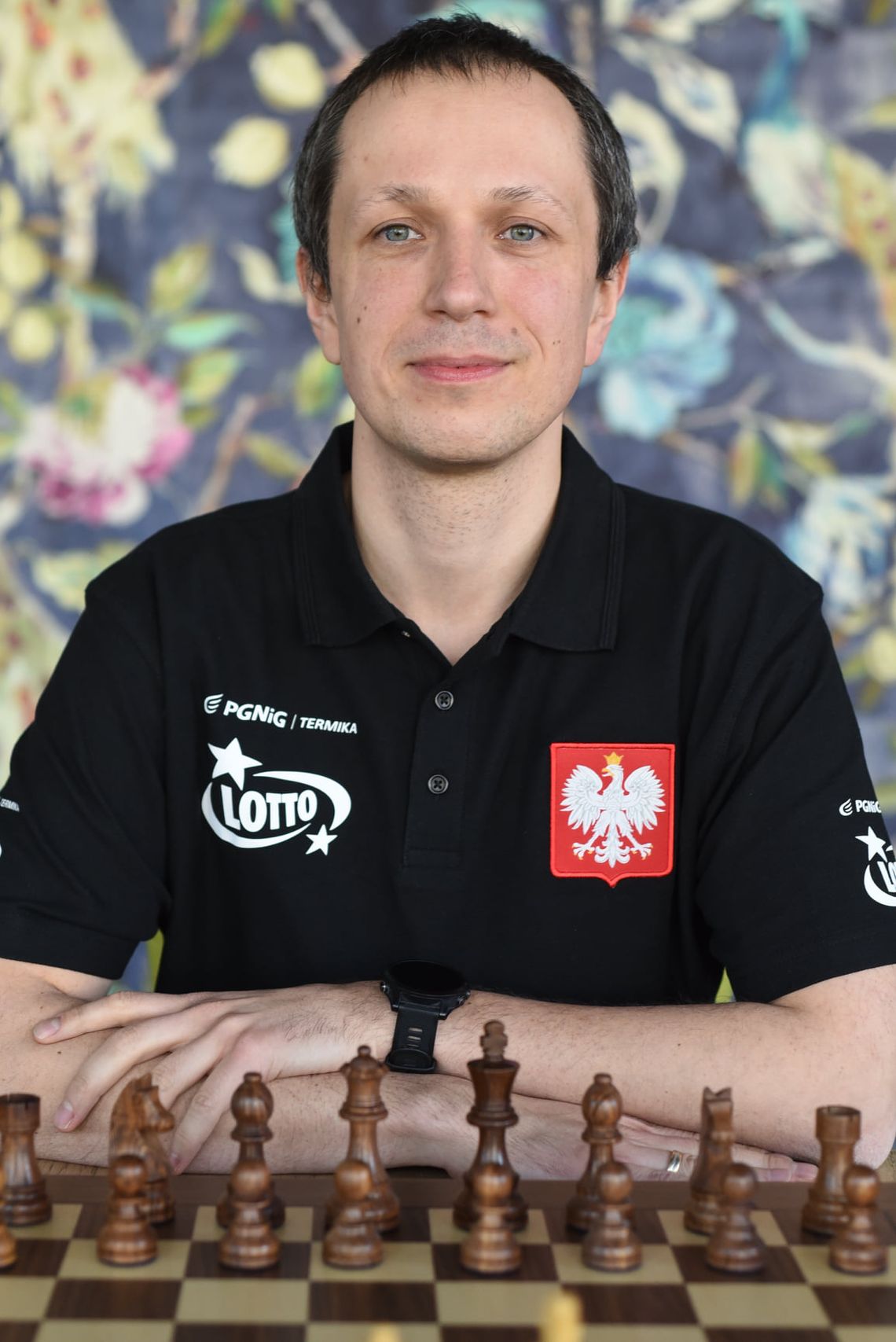 Wielki sukces naszego szachisty. Radek Wojtaszek po raz czwarty mistrzem Polski