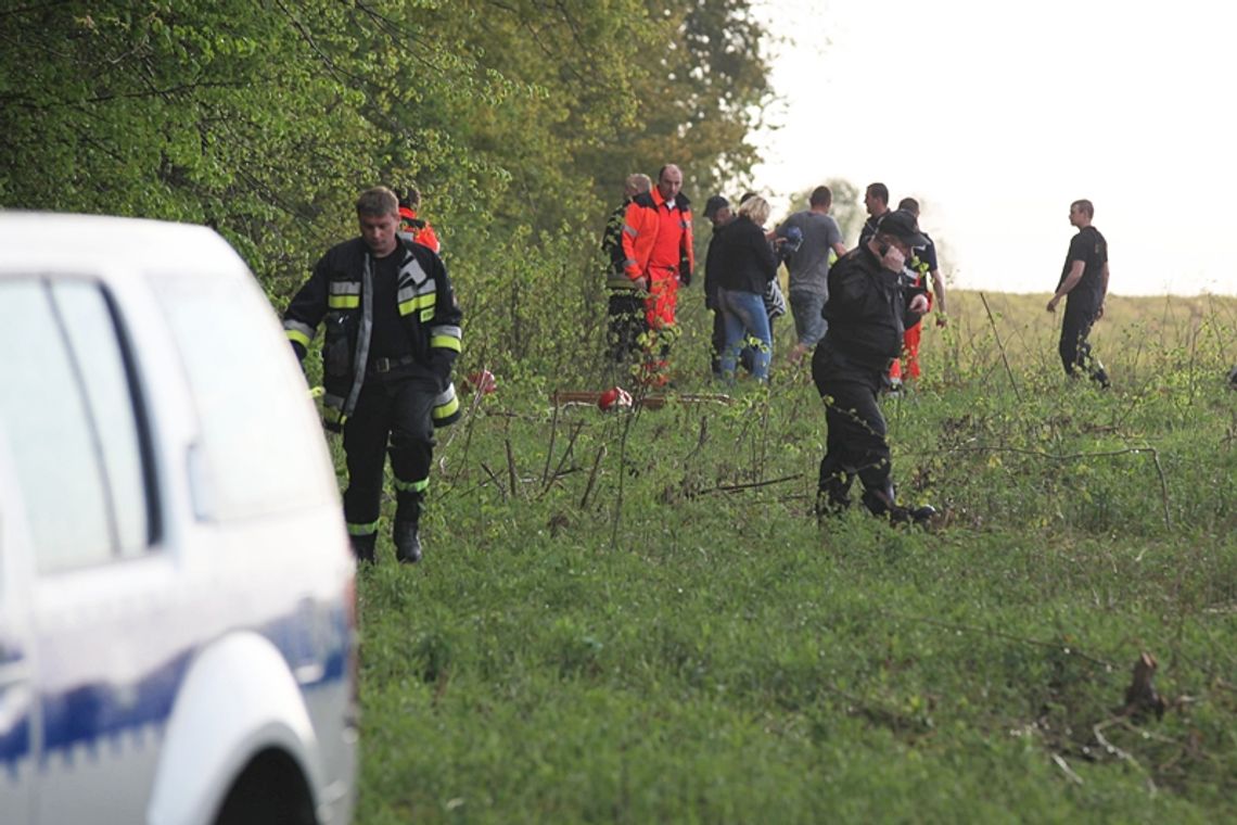 Wszedł na drzewo po rodzinnej kłótni