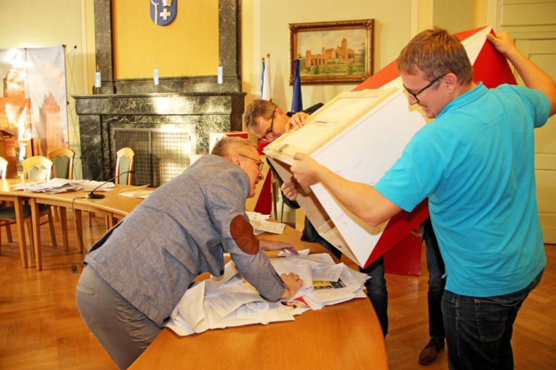 Wybrano projekty mieszkańców