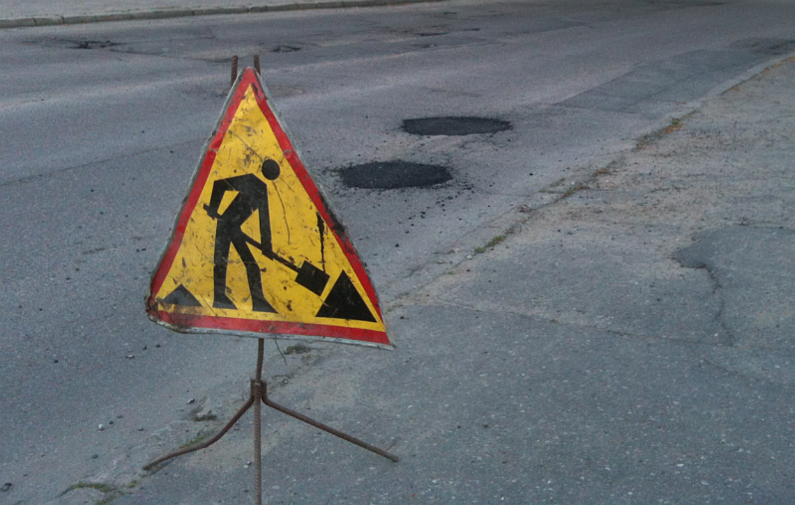 Wykonają drogowe nakładki
