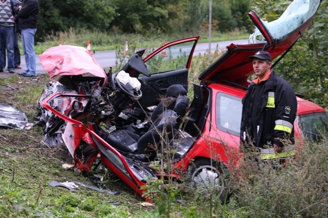 Wypadki po pijanemu. Ranne dziecko i troje dorosłych