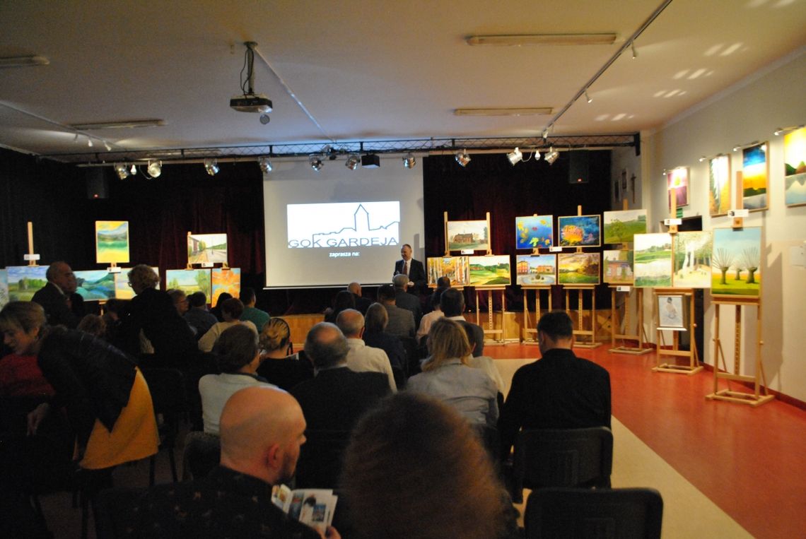 Wystawa poplenerowa "Wandowo 2020 - Benowo 2021"