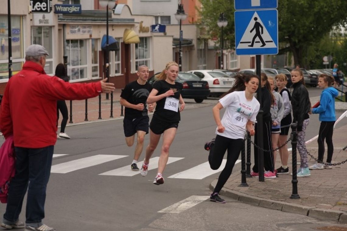 XI Unijny Ogólnopolski Bieg Uliczny