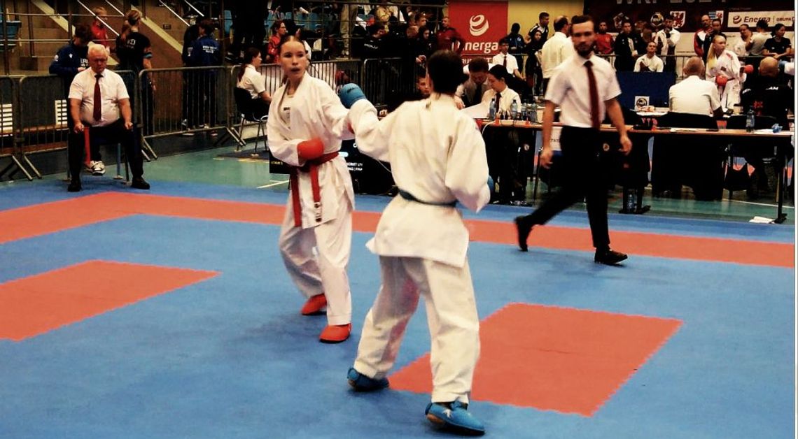 Za nami XI Edycja ENERGA Grand Prix Tczew Karate WKF 2024. WYNIKI DRUGIEGO TURNIEJU KARATE W POLSCE