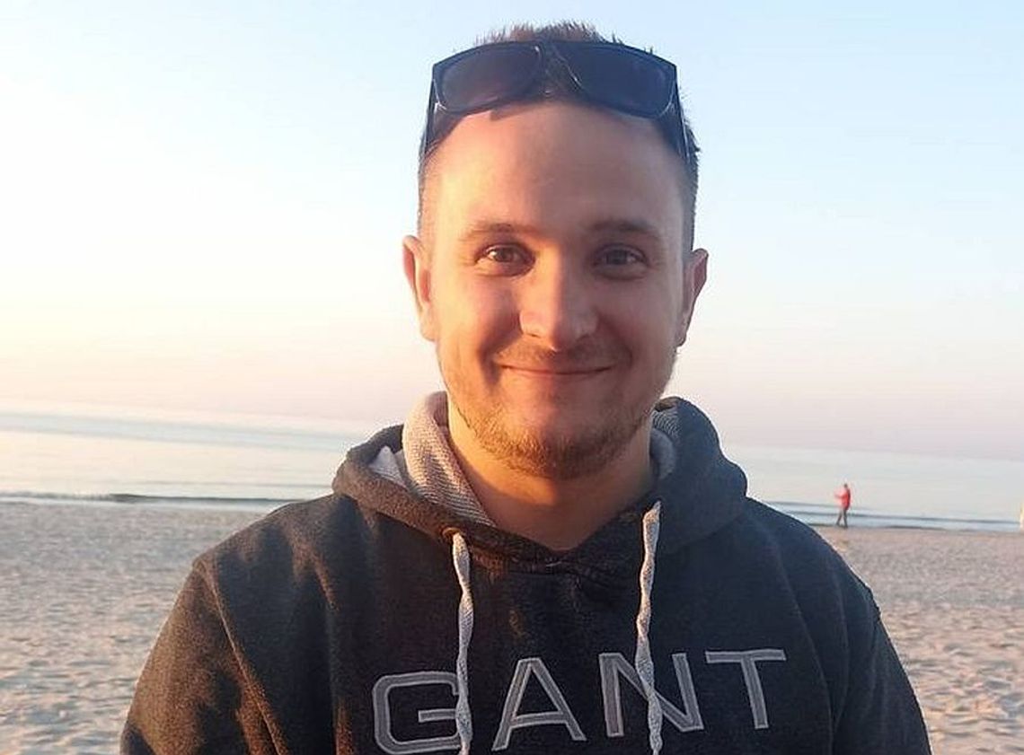 Zaginął Artur Nowicki. Jeśli masz informację o jego pobycie poinformuj