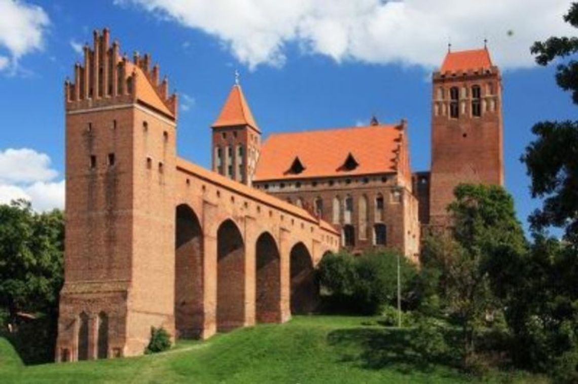 Zamki w Kwidzynie i Malborku od 8 maja otwarte dla zwiedzających