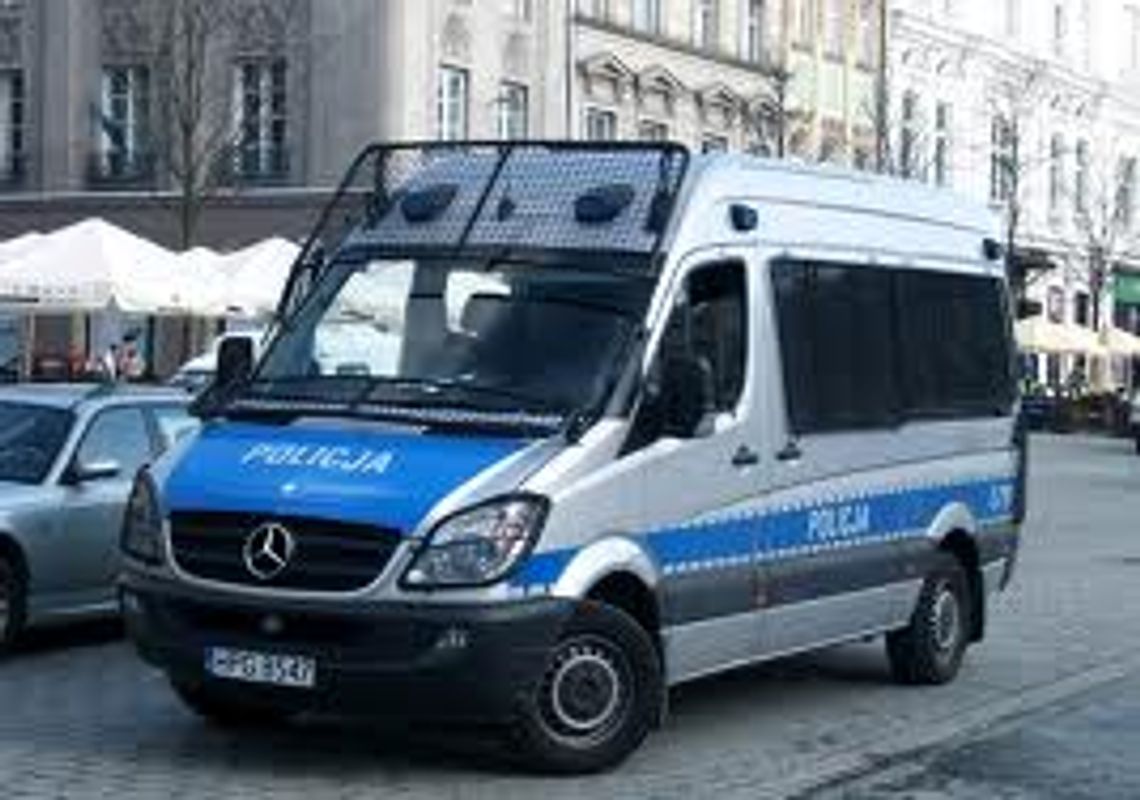 Zatrzymano pijanego rowerzystę