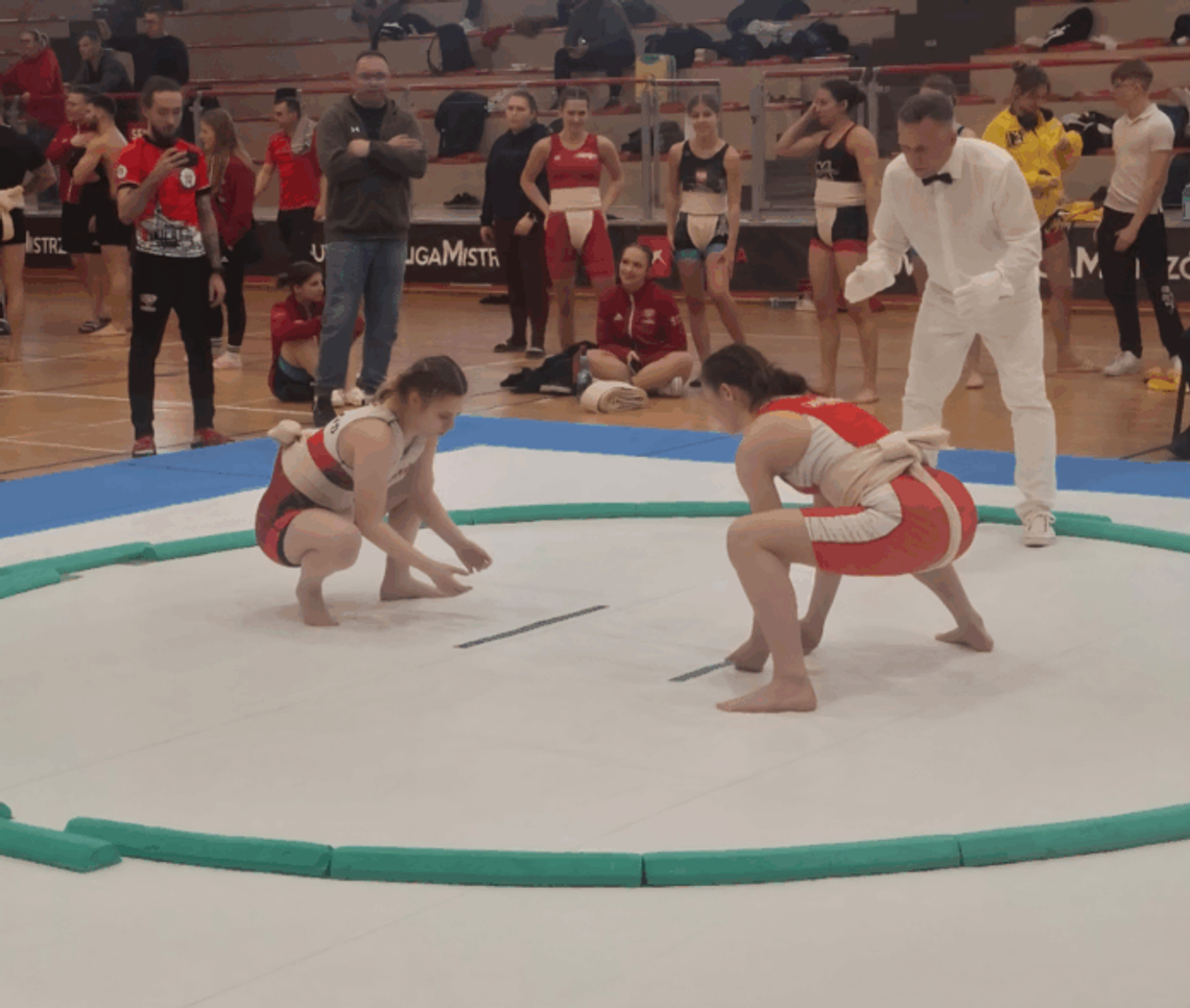 Zawodnicy z Kwidzyna podbijają krajowe areny. Cztery medale w jednym tygodniu