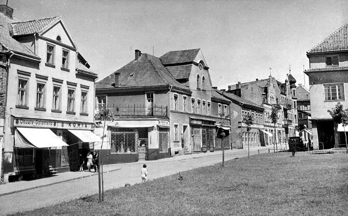 Zbudują nowe kamienice?