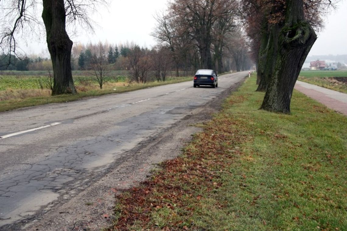 Złożono wnioski na dofinansowanie remontów dróg