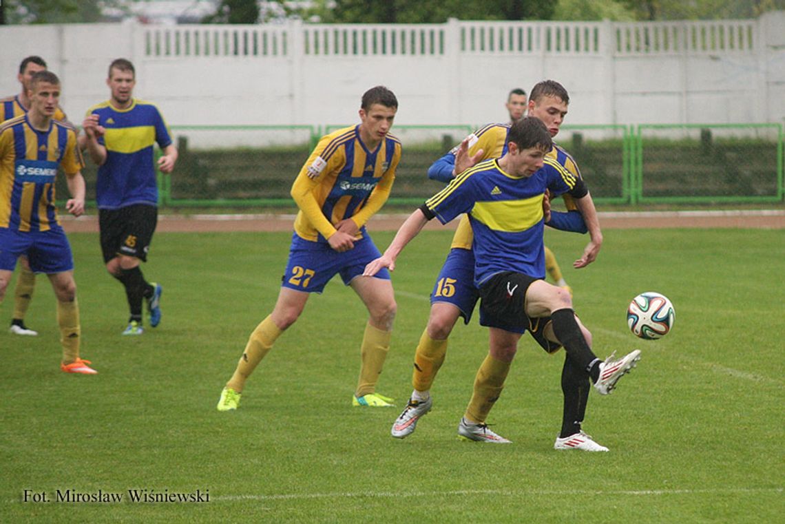 Zwycięstwo po dogrywce - Rodło w finale wojewódzkim