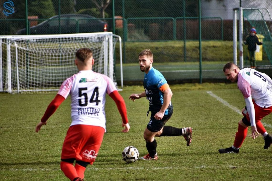 Zwycięstwo SUPRY w 23 kolejce „Keeza” V liga Gdańsk II.