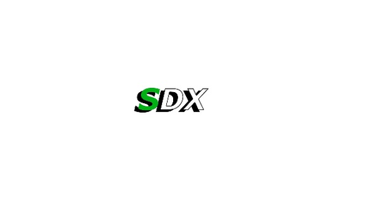 SDX - wizualizacje, druk 3D