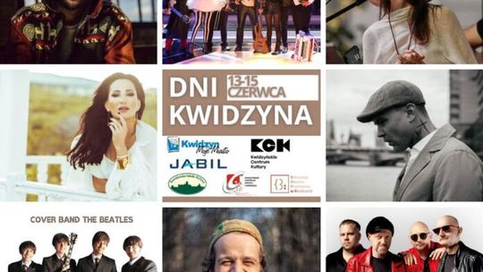13-15. 06. 2025 r. - DNI KWIDZYNA 2025 13-15. 06. 2025 r. - DNI KWIDZYNA 2025