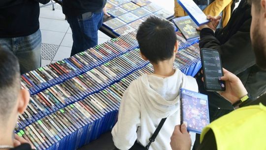 „Będzie Granie” w Kwidzynie. Wystawa i wymiana gier na Targowisku Miejskim „Będzie Granie” w Kwidzynie. Wystawa i wymiana gier na Targowisku Miejskim