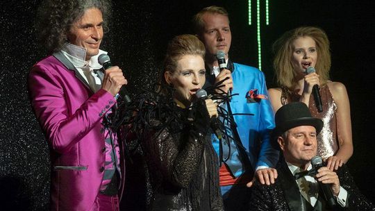 Kwidzyńskie Zaduszki Jazzowe 2025 Hommage à Wojciech Młynarski