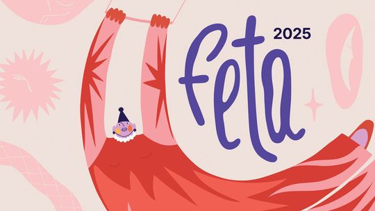 Międzynarodowy Festiwal Teatrów Plenerowych i Ulicznych FETA 2025!