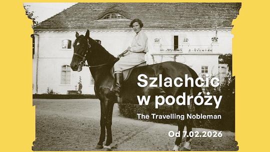 „Szlachcic w podróży” – nowa wystawa w odrestaurowanej wozowni w Muzeum Tradycji Szlacheckiej w Waplewie Wielkim