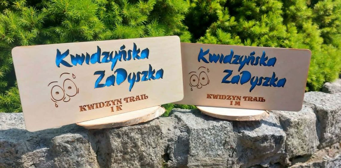 Kwidzyńska ZaDyszka rusza w sobotę 13 czerwca. Zapraszamy do kibicowania ! Kwidzyńska ZaDyszka rusza w sobotę 13 czerwca. Zapraszamy do kibicowania !