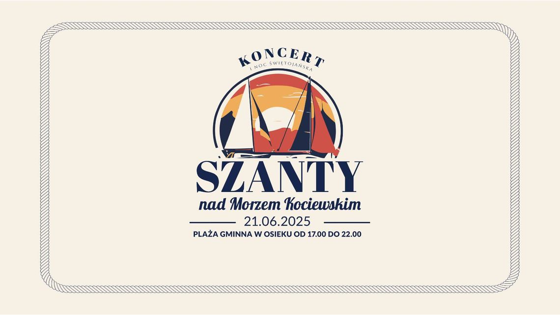 Szanty nad Morzem Kociewskim Szanty nad Morzem Kociewskim