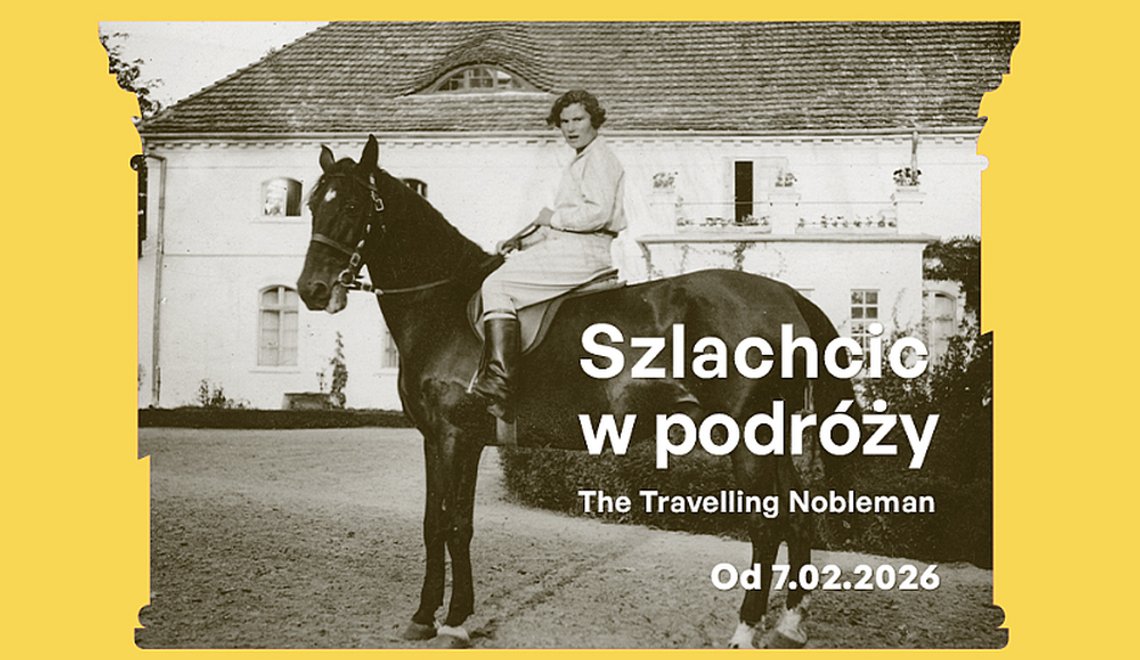 „Szlachcic w podróży” – nowa wystawa w odrestaurowanej wozowni w Muzeum Tradycji Szlacheckiej w Waplewie Wielkim „Szlachcic w podróży” – nowa wystawa w odrestaurowanej wozowni w Muzeum Tradycji Szlacheckiej w Waplewie Wielkim