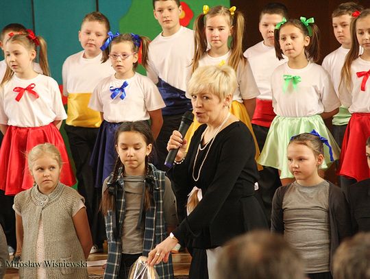 Święto Szkoły Podstawowej nr 5 w Kwidzynie