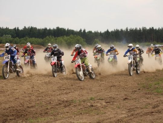 Motocross. Mistrzostwa Strefy Północnej